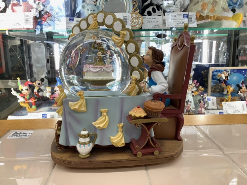 ディズニーの美女と野獣