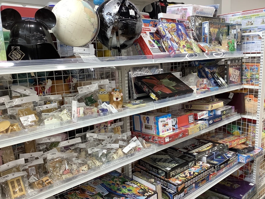 トレジャーファクトリーつくば店9月4日グランドオープン！！オープン
