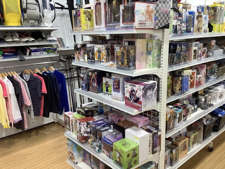 ユニットシェルフのご紹介！トレジャーファクトリーつくば店 無印良品のステンレスユニットシェルフが入荷いたしました！｜2024年10