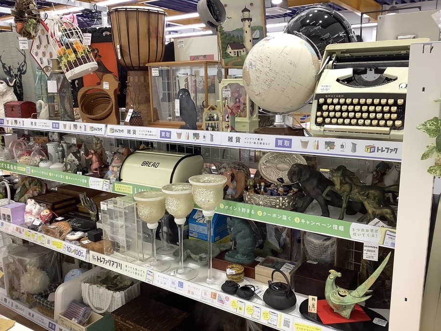 トレジャーファクトリーつくば店9月4日グランドオープン！！オープン