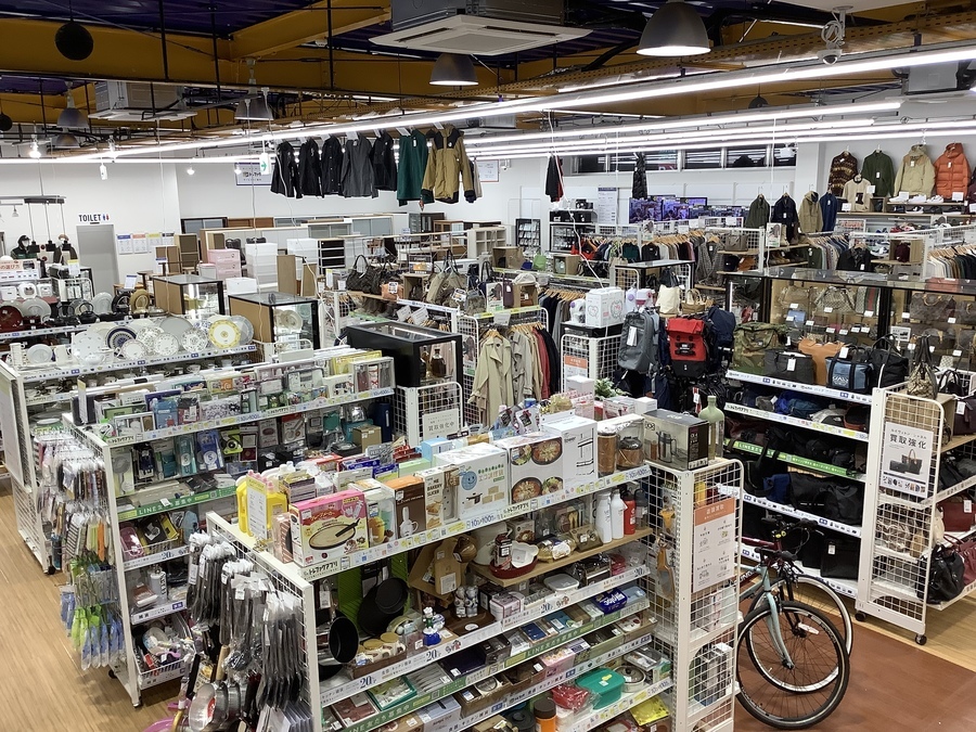 ブラックカラーのビサイクリングをご紹介します‼︎ トレジャーファクトリーつくば店 ブラックカラーのビサイクリングをご紹介します‼︎ トレジャー