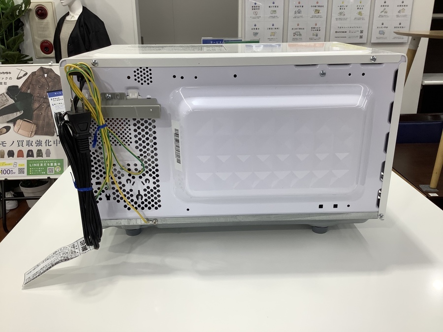 【6ヶ月保証】ニトリ 電子レンジをご紹介します！トレジャーファクトリーつくば店 6ヶ月保証】ニトリ 電子レンジをご紹介します！トレジャーファクトリー
