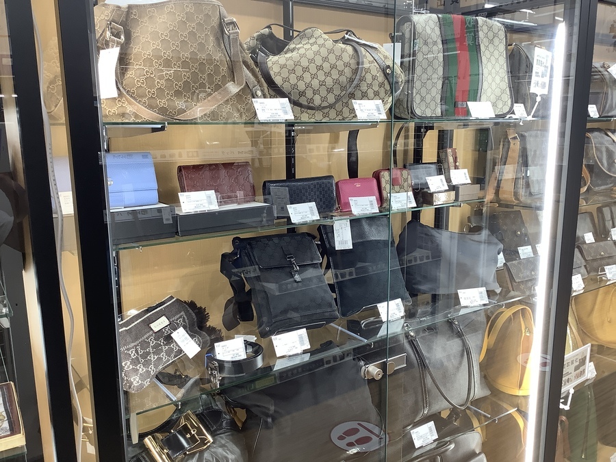 店内紹介】当店自慢のブランド品を紹介！！【つくば店】｜2021年09月29