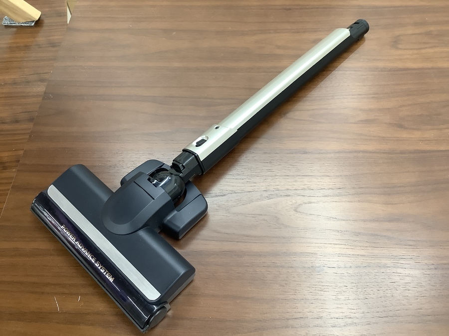 トレファク府中店】未使用品 IRIS OHYAMA スティッククリーナー