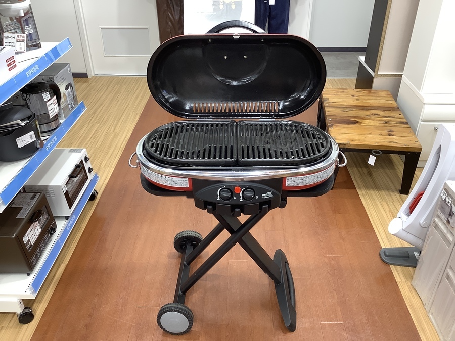 Coleman(コールマン)のロードトリップグリルを買取入荷致しました