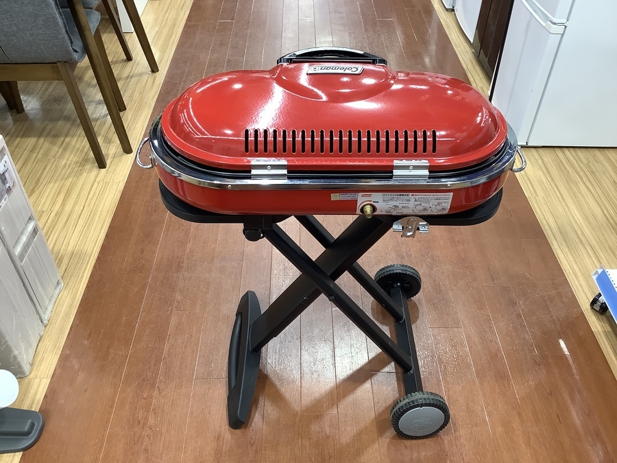 Coleman(コールマン)のロードトリップグリルを買取入荷致しました