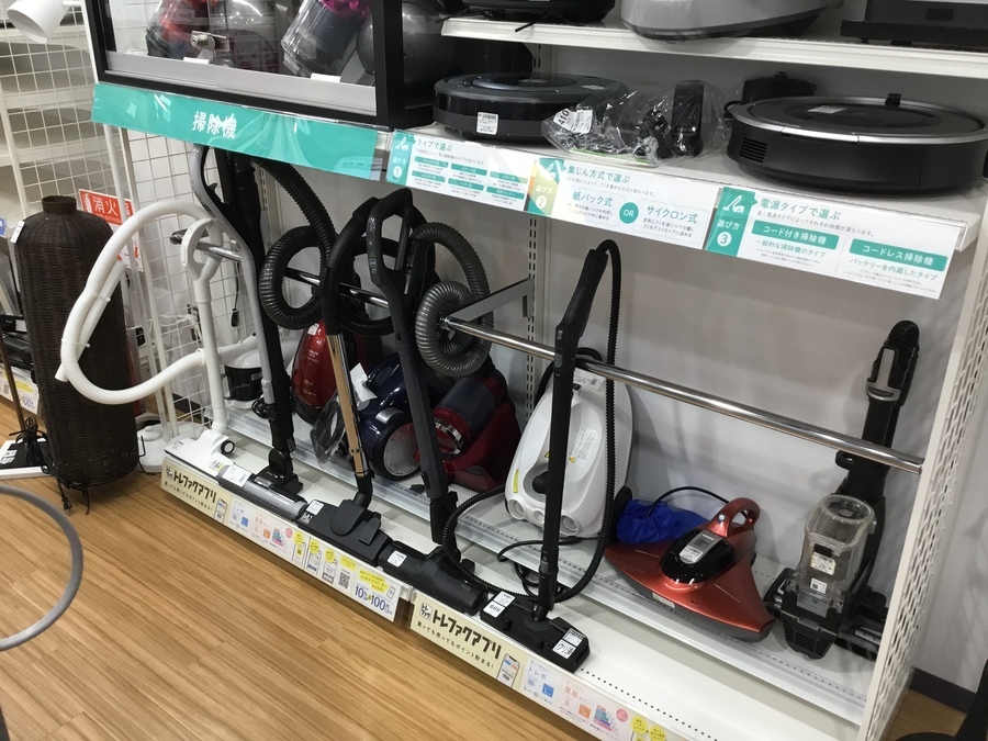 ケルヒャースチームクリーナーを入荷致します！！｜2021年11月23日