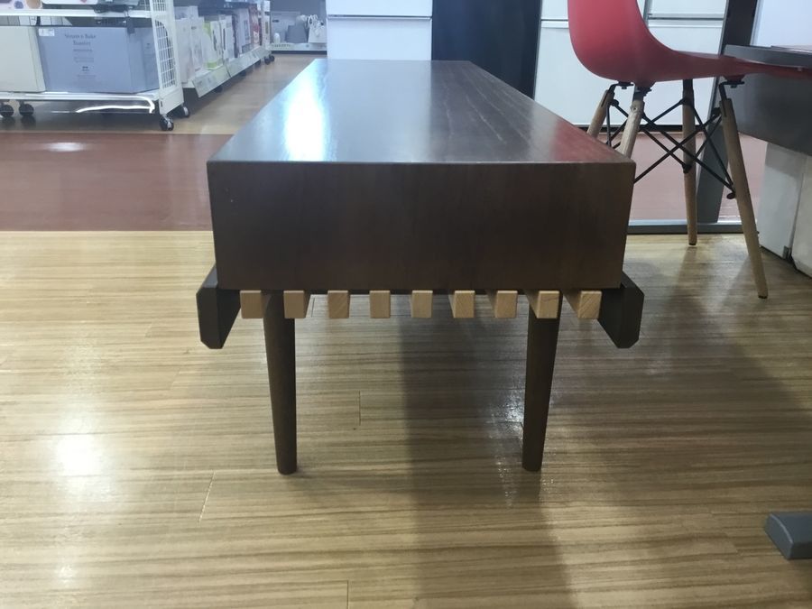 826STANDARD(ハチニ―ロクスタンダード)のテレビボードを買取入荷致し