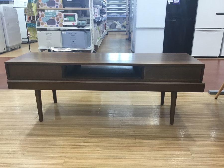 826STANDARDのテレビボードをご紹介いたします‼︎ トレジャー