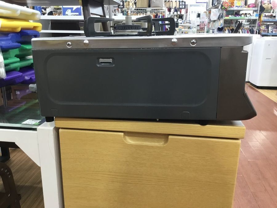 Rinnai(リンナイ)のLPガステーブルを紹介いたします！！｜2022年01月12