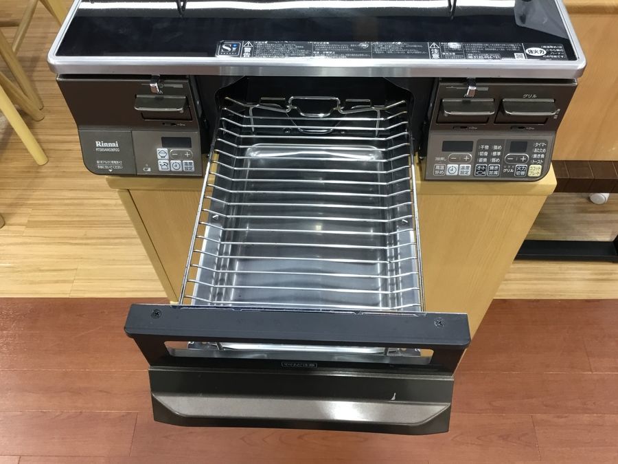Rinnai(リンナイ)のLPガステーブルを紹介いたします！！｜2022年01月12