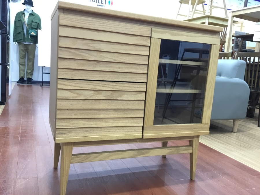 KEYUCA(ケユカ) キャビネット買取入荷です！｜2022年02月19日