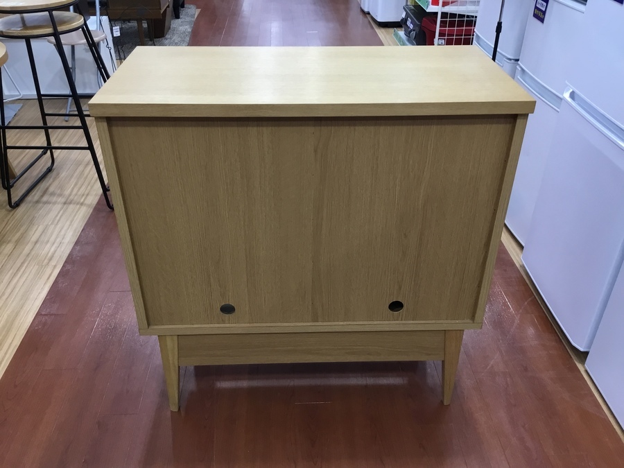 KEYUCA(ケユカ) キャビネット買取入荷です！｜2022年02月19日