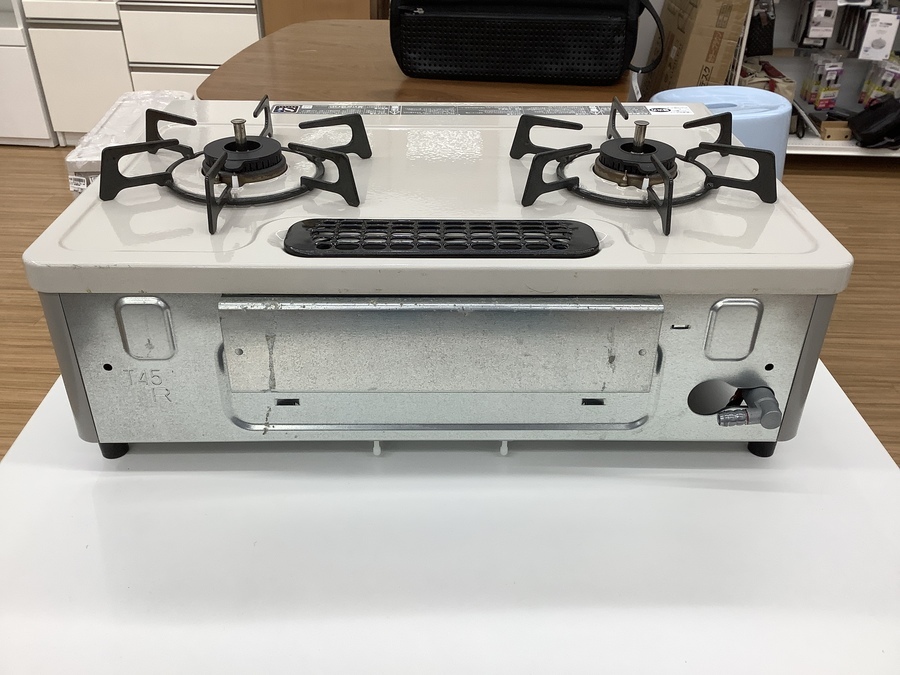 Rinnai(リンナイ)のLPガステーブル(2017年製)をご紹介します