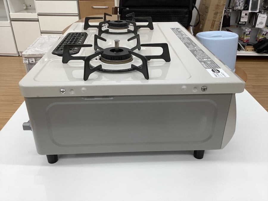 Rinnai(リンナイ)のLPガステーブル(2017年製)をご紹介します