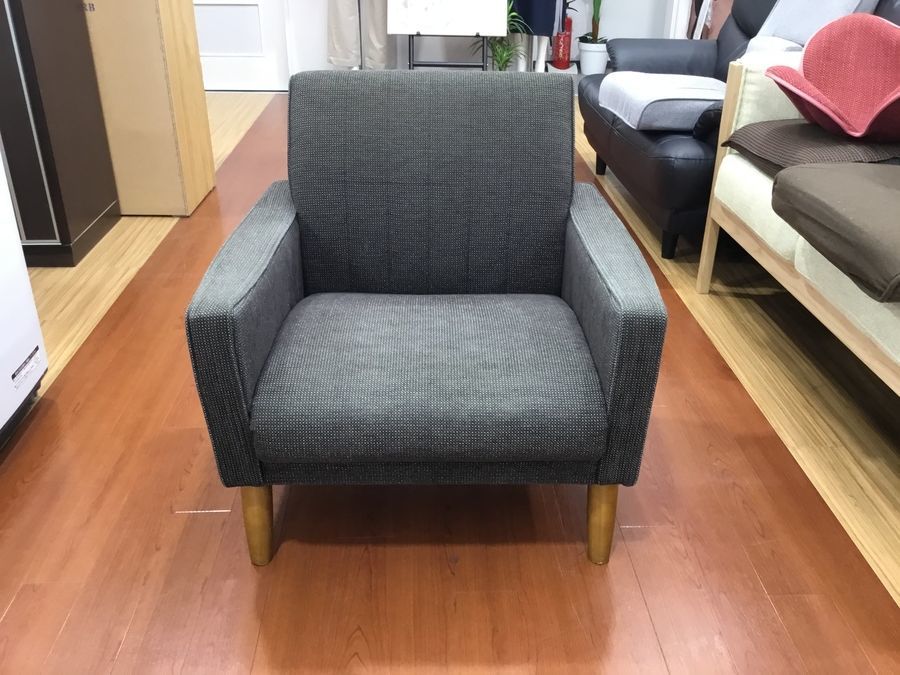 値下げしました！【トレファク シュロアモール筑紫野店】カリモク×ウニコ 1人掛けソファのご紹介です！ トレファク シュロアモール筑紫野店】カリモク×ウニコ 1人掛けソファの
