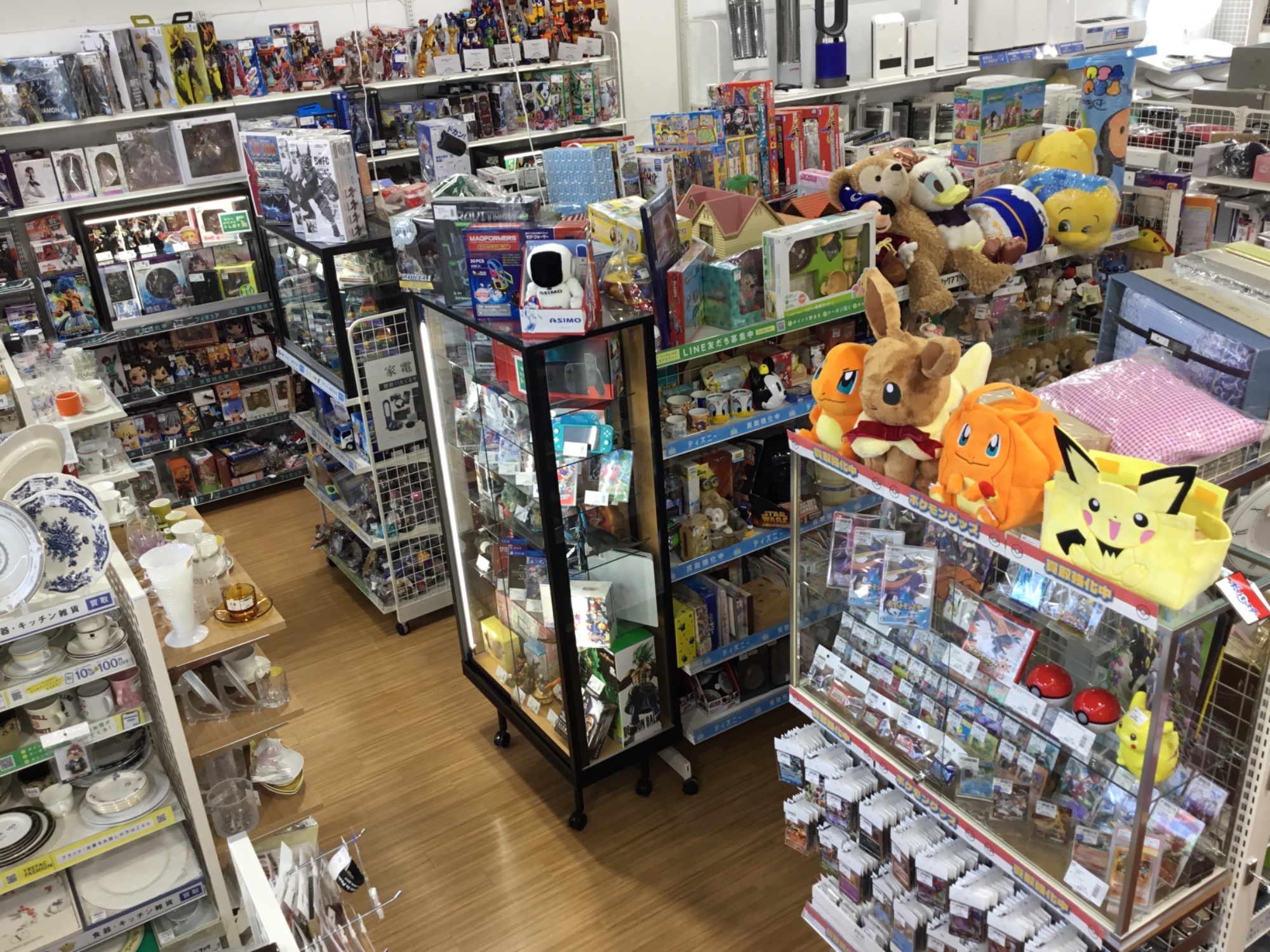 最新からレトロな商品まで！つくば店がお送りするホビーおもちゃ