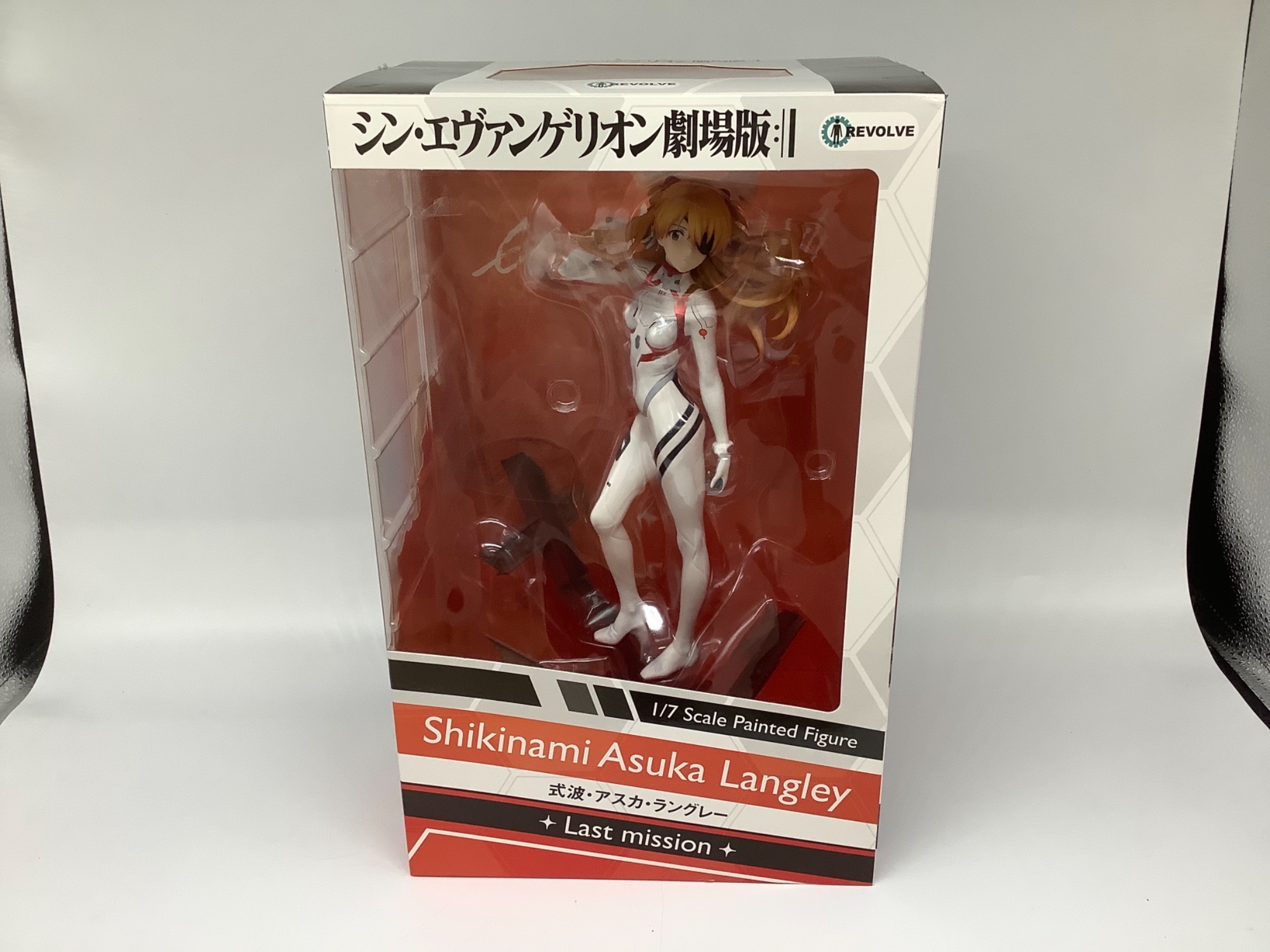 リボルブの式波・アスカ・ラングレー[ラストミッション]を買取入荷しま