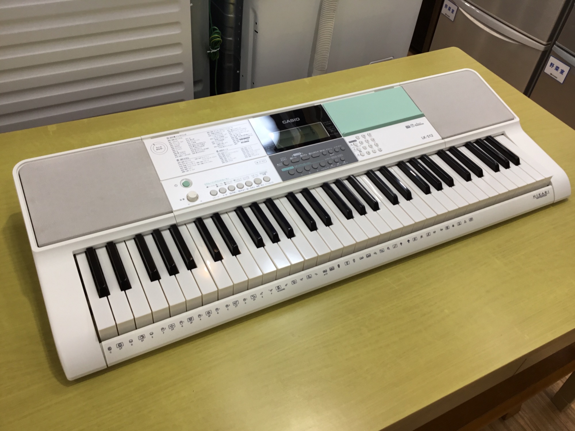 CASIO(カシオ)から2019年製のキーボードをご紹介します‼︎ トレジャーファクトリーつくば店 CASIO(カシオ)から電子キーボード(2019年製) をご紹介します