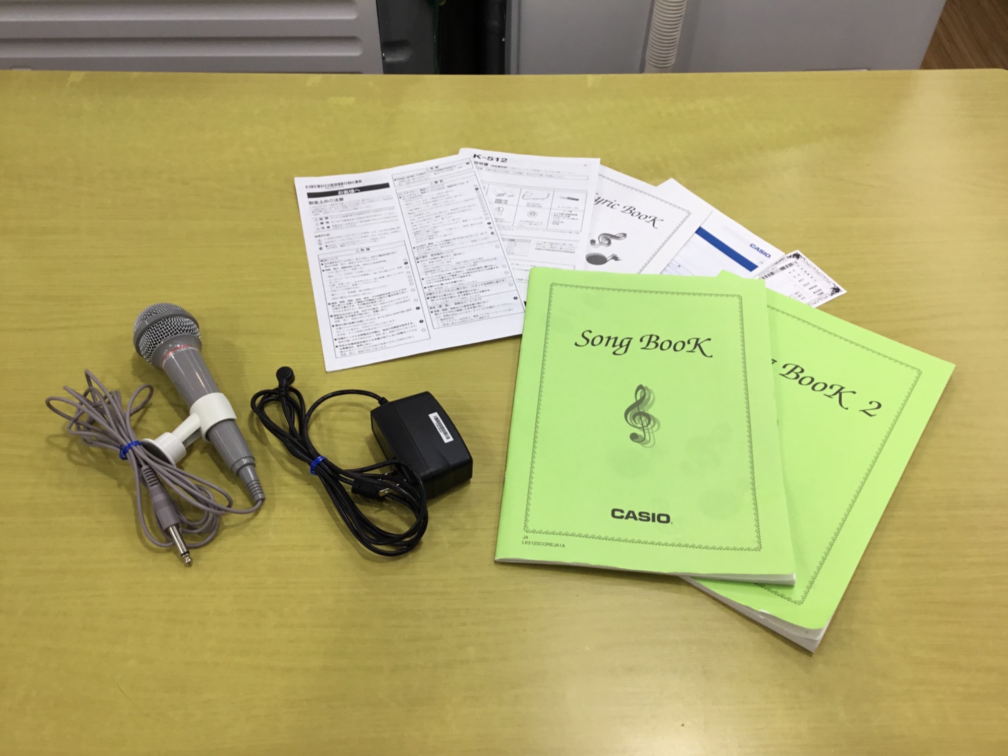 CASIO(カシオ)から電子キーボード(2019年製) をご紹介します