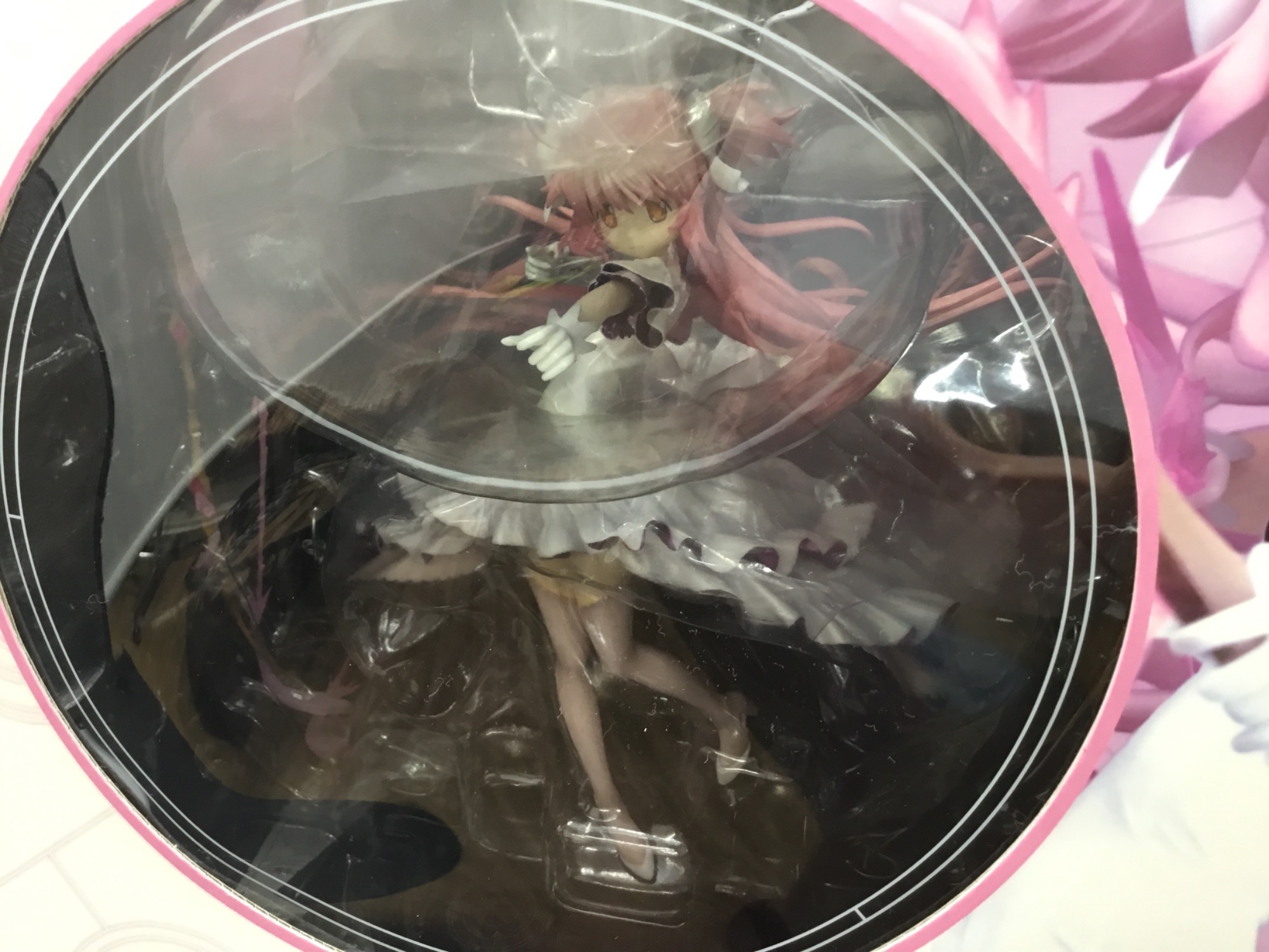 アルティメットまどか(2012年版)の未開封品フィギュアをご紹介します‼︎ トレジャーファクトリーつくば店 アルティメットまどか(2012年版)の未開封品フィギュアを買取入荷です