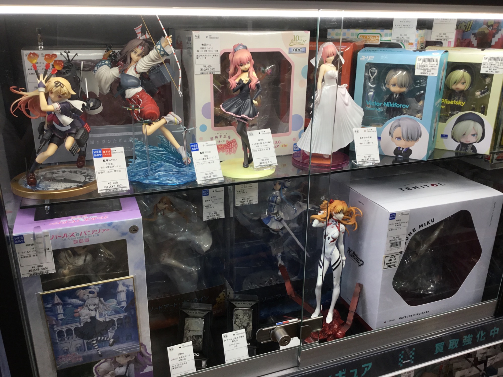 アルティメットまどか(2012年版)の未開封品フィギュアをご紹介します‼︎ トレジャーファクトリーつくば店 アルティメットまどか(2012年版)の未開封品フィギュアを買取入荷です