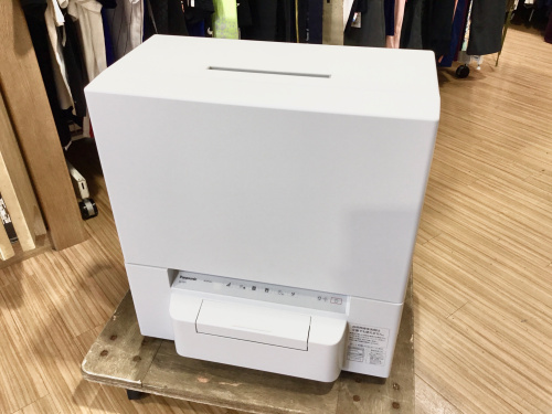 Panasonic(パナソニック)より食器洗い乾燥機(2022年製)を買取入荷です