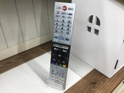 TOSHIBA(東芝)の49型テレビ(2019年製)をご紹介します‼︎ トレジャーファクトリーつくば店 TOSHIBA(東芝)より液晶テレビ(2019年製)を買取入荷です！｜2023年08月