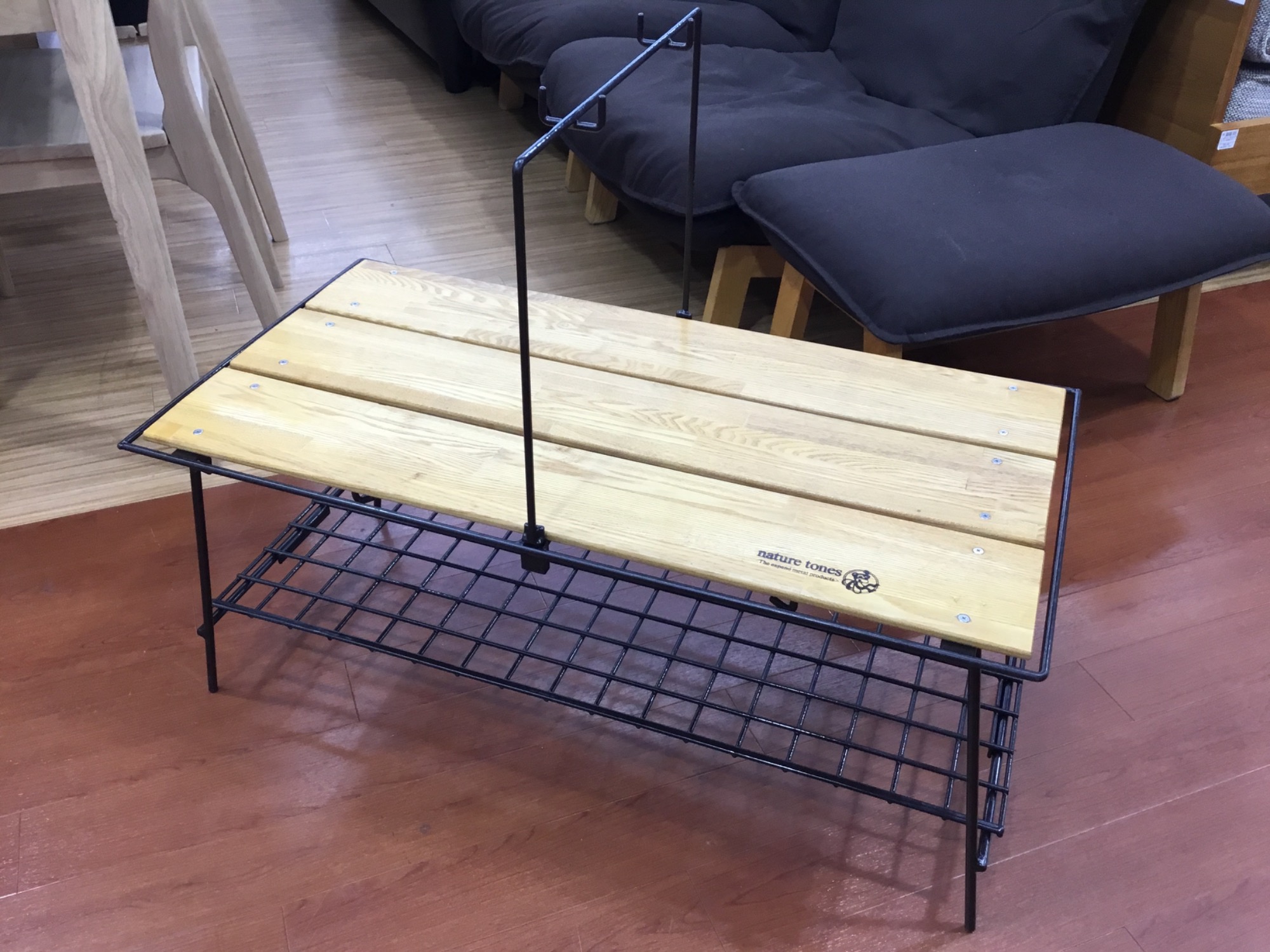 NATURE TONES フォールディング　カフェテーブル ネイチャートーンズ カフェテーブル 楽天市場】ネイチャートーンズ