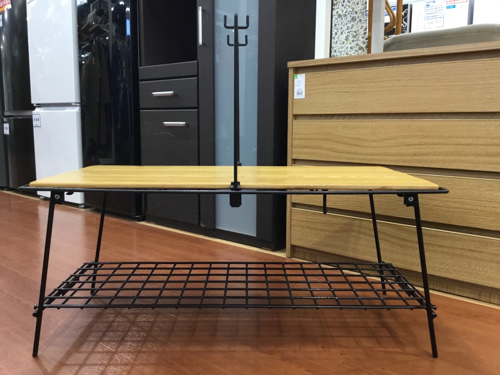 NAITURE TONES(ネイチャートーンズ)よりフォールディングカフェテーブルをご紹介します‼︎ トレジャーファクトリーつくば店 NAITURE TONES(ネイチャートーンズ)からフォールディングカフェ