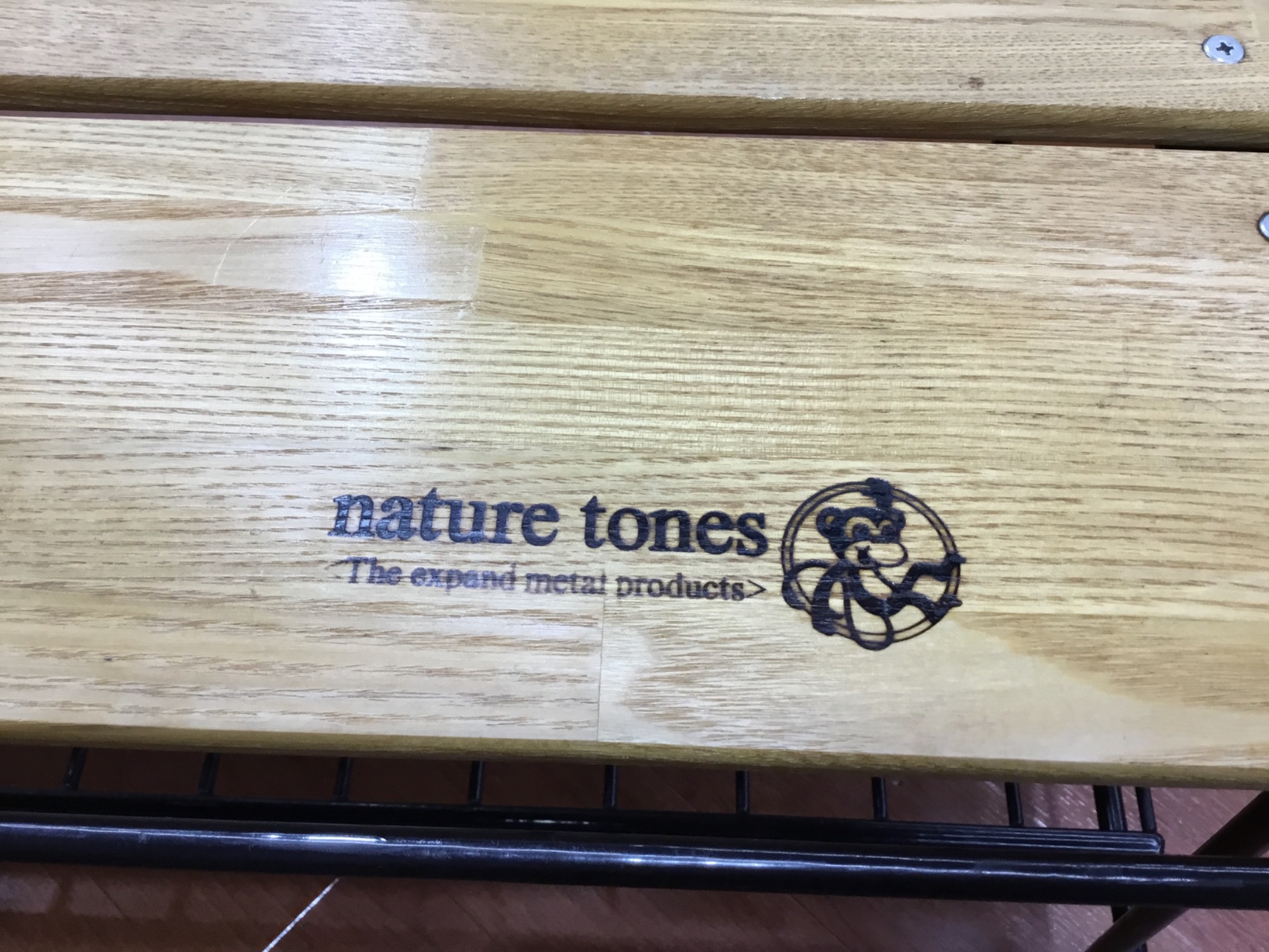 NAITURE TONES(ネイチャートーンズ)からフォールディングカフェ