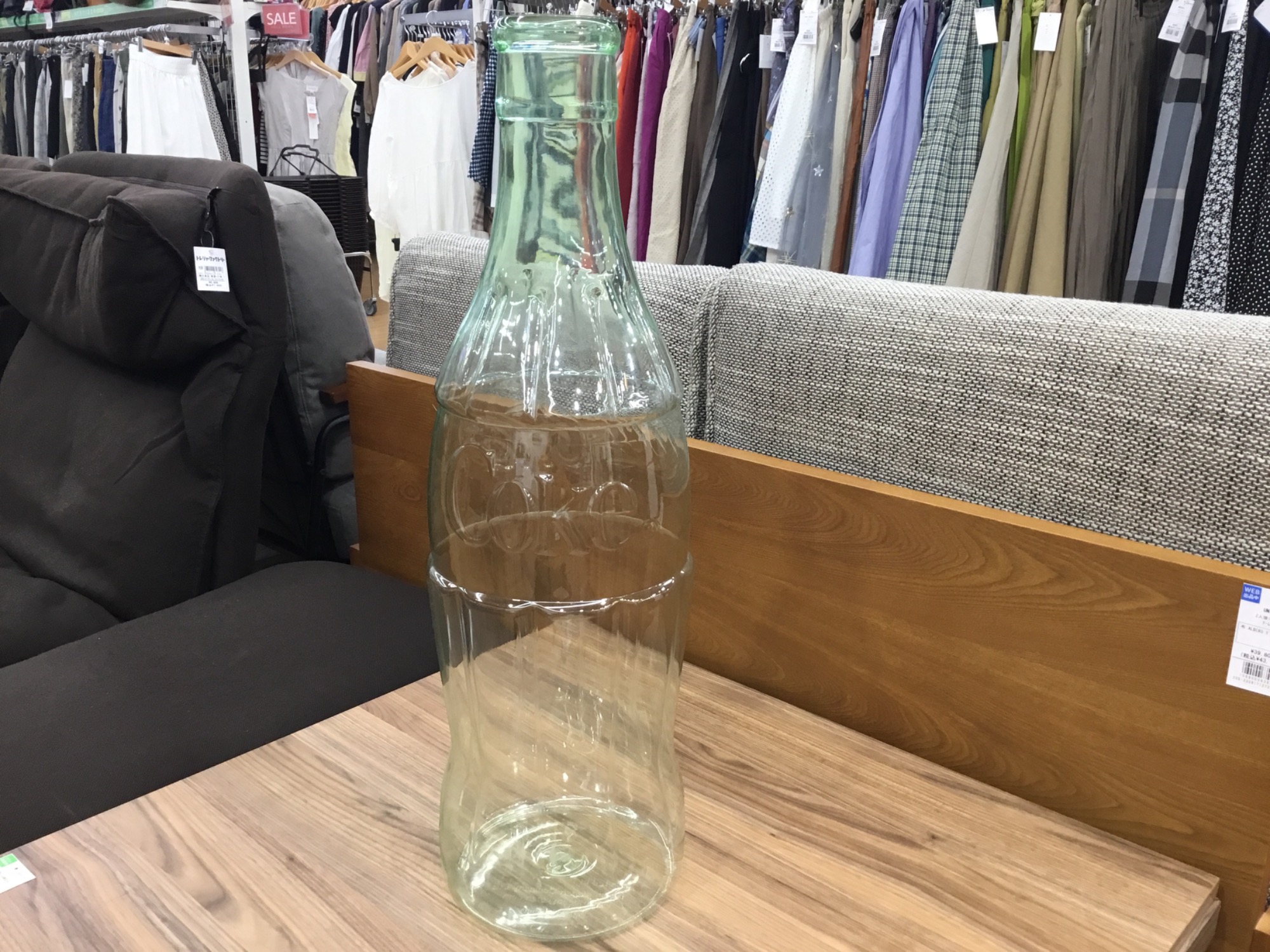 2023 1/1000オンス チャド コカコーラボトルシェイプ 金貨 3000