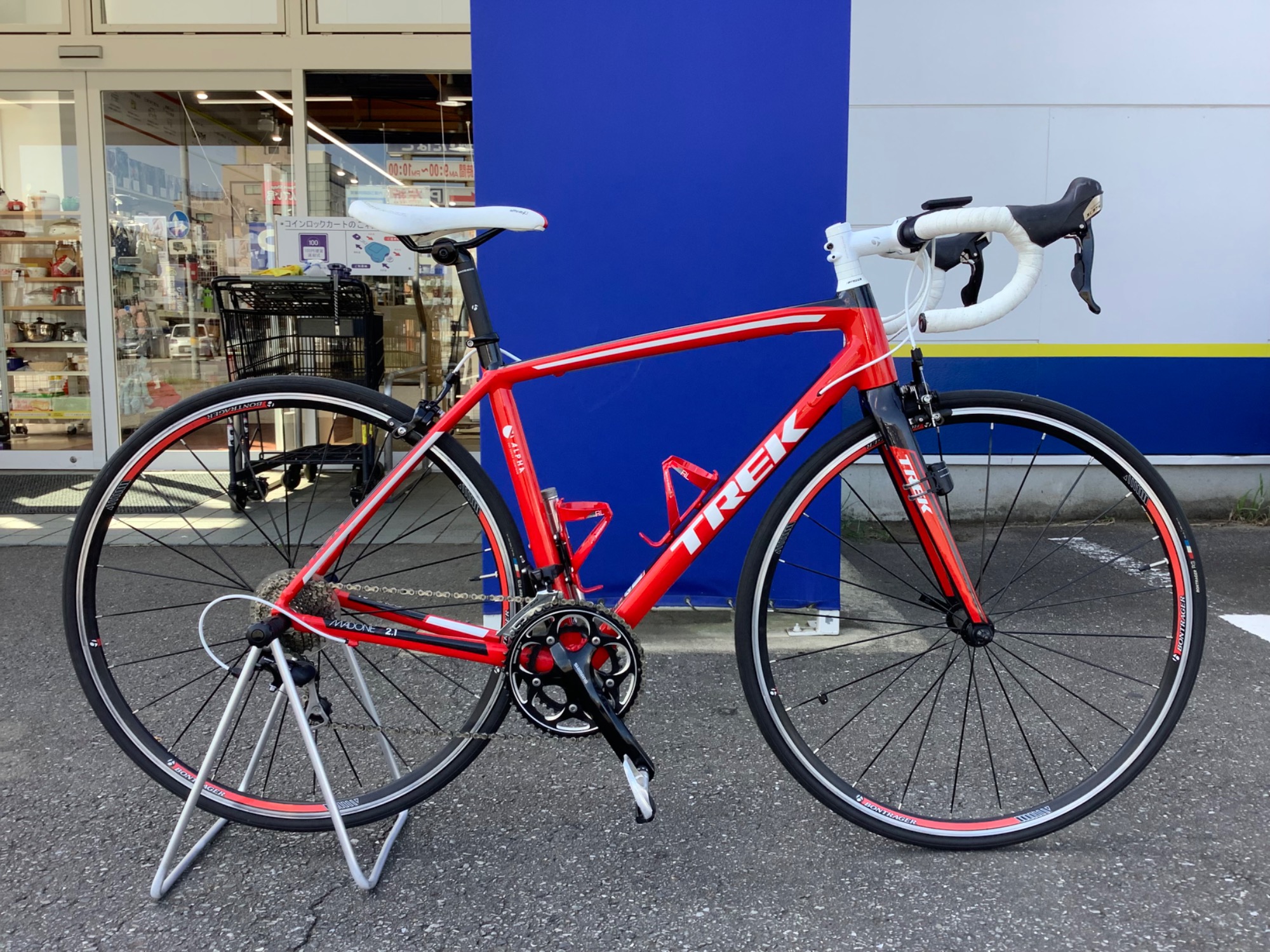 トレックマドン2.1 トレック TREK マドン MADONE 2.1 2015 50サイズ シマノ 105