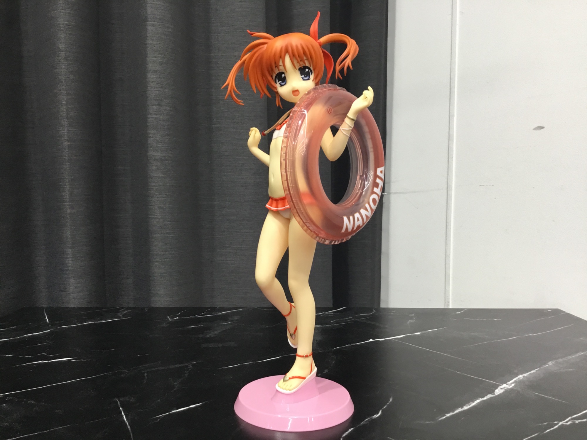 Gift(ギフト) の『魔法少女リリカルなのは』シリーズから…なのは