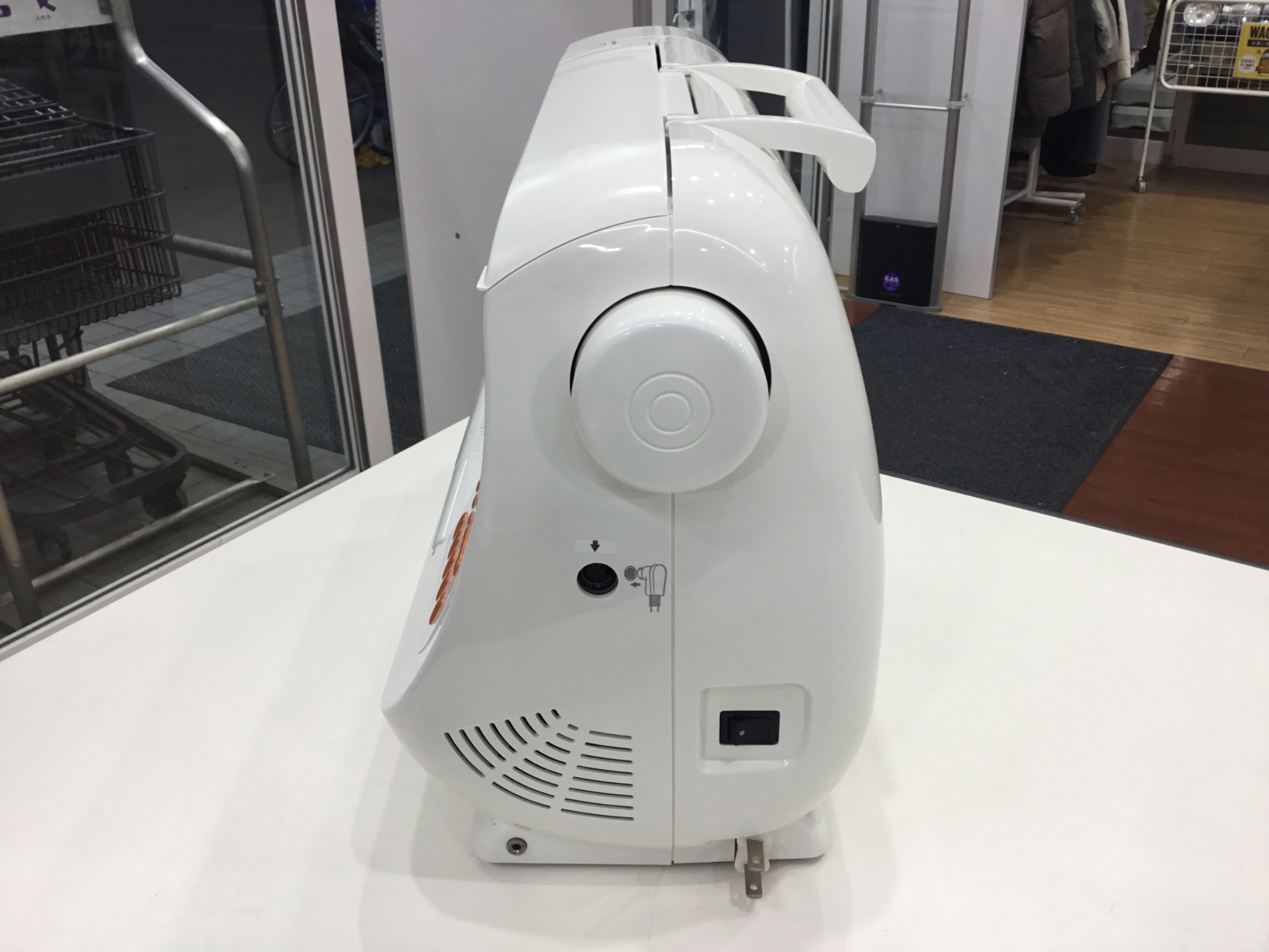 SINGER(シンガー)から電動ミシン(2017年製)を買取入荷しました！｜2023 