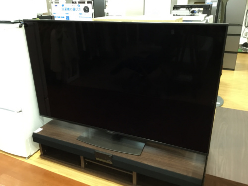 SHARP(シャープ)から70型の液晶テレビを買取入荷しました