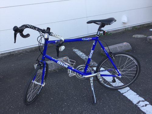 GIOS(ジオス)よりミニベロロードをご紹介します‼︎ トレジャーファクトリーつくば店 GIOS(ジオス)よりミニベロロードを買取入荷しました！｜2023年12月10日