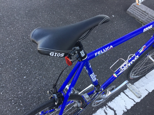 GIOS(ジオス)よりミニベロロードをご紹介します‼︎ トレジャーファクトリーつくば店 GIOS(ジオス)よりミニベロロードを買取入荷しました！｜2023年12月10日