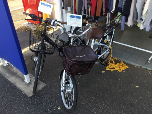 GIOS(ジオス)よりミニベロロードをご紹介します‼︎ トレジャーファクトリーつくば店 GIOS(ジオス)よりミニベロロードを買取入荷しました！｜2023年12月10日