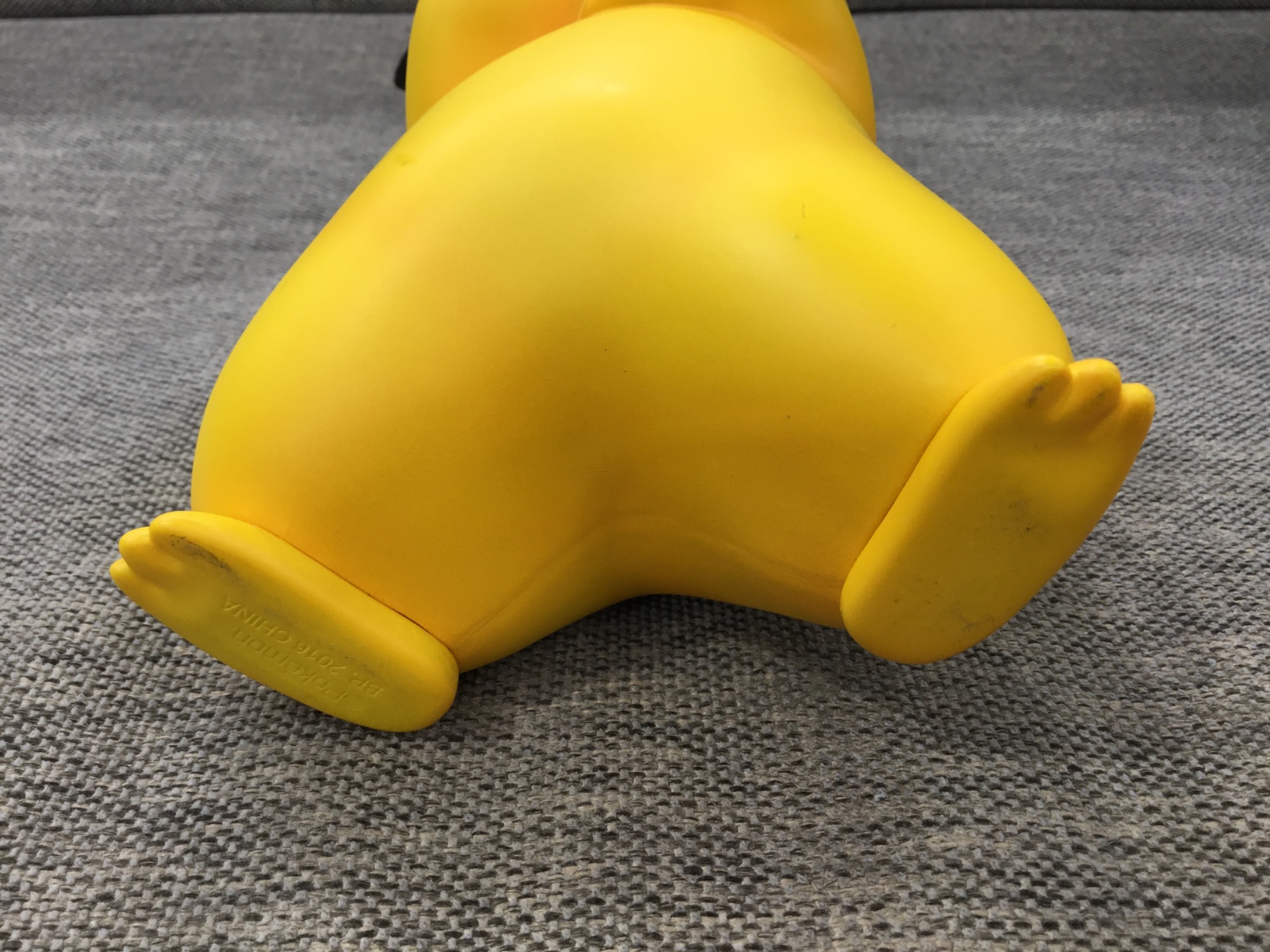 一番くじのポケモンからピカチュウフィギュア(ポッ拳Ver,)を買取