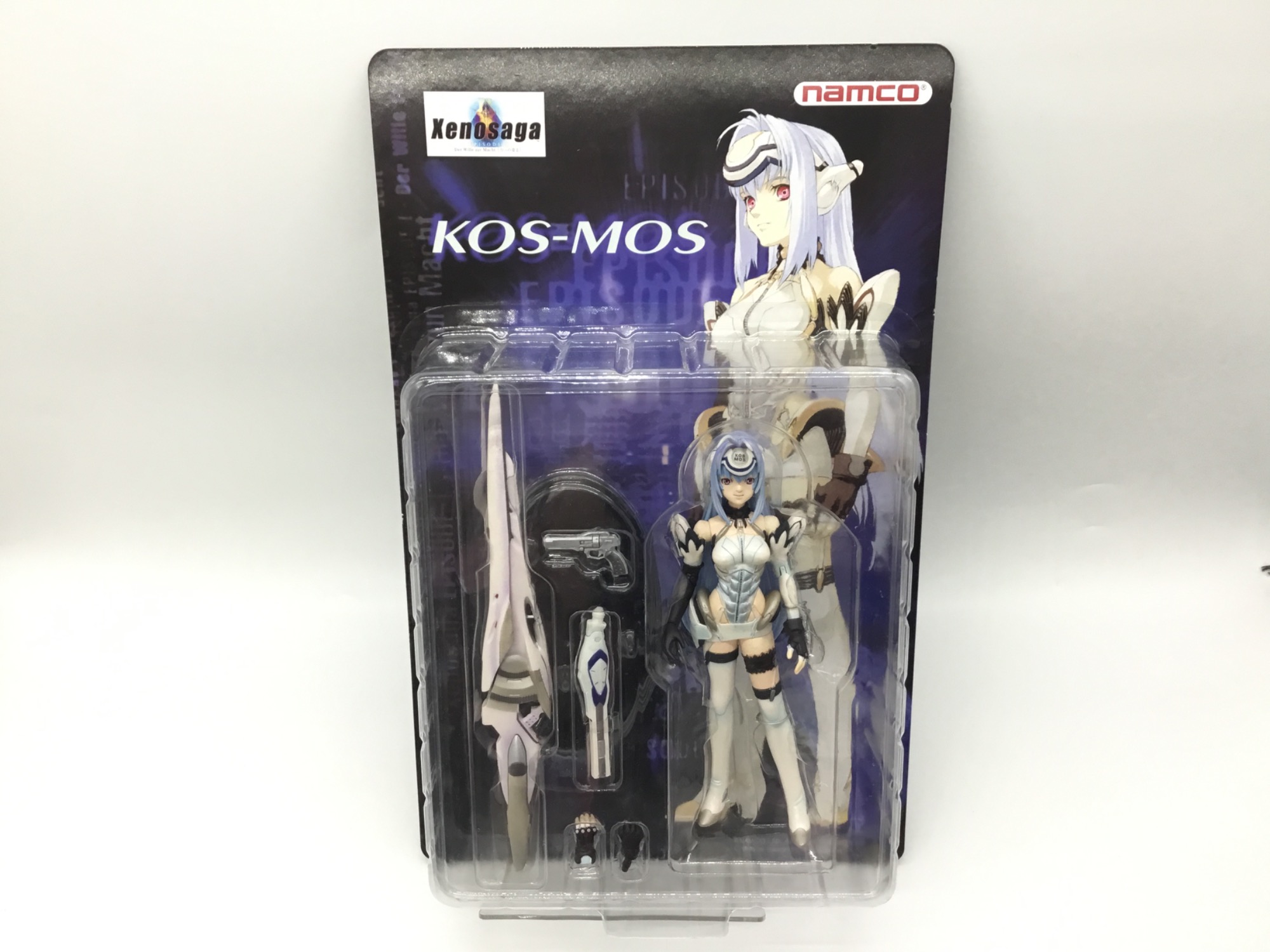 ゼノサーガ エピソード1 力への意志 プレミアムボックスを買取