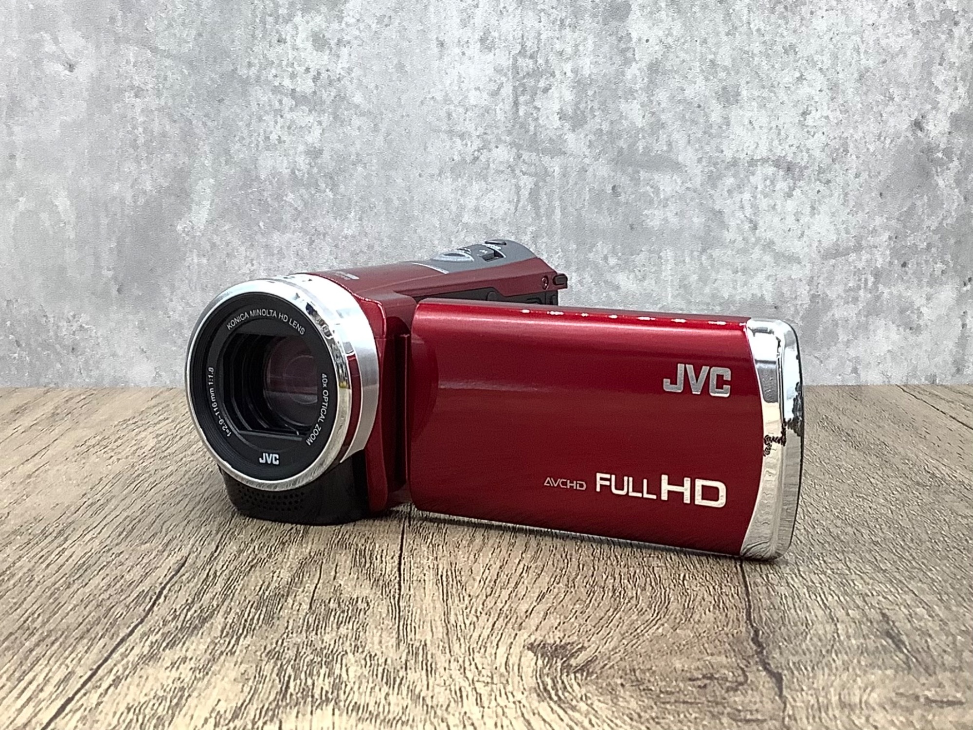 ビデオカメラ買取入荷】JVC - Everio (エブリオ) のご紹介です