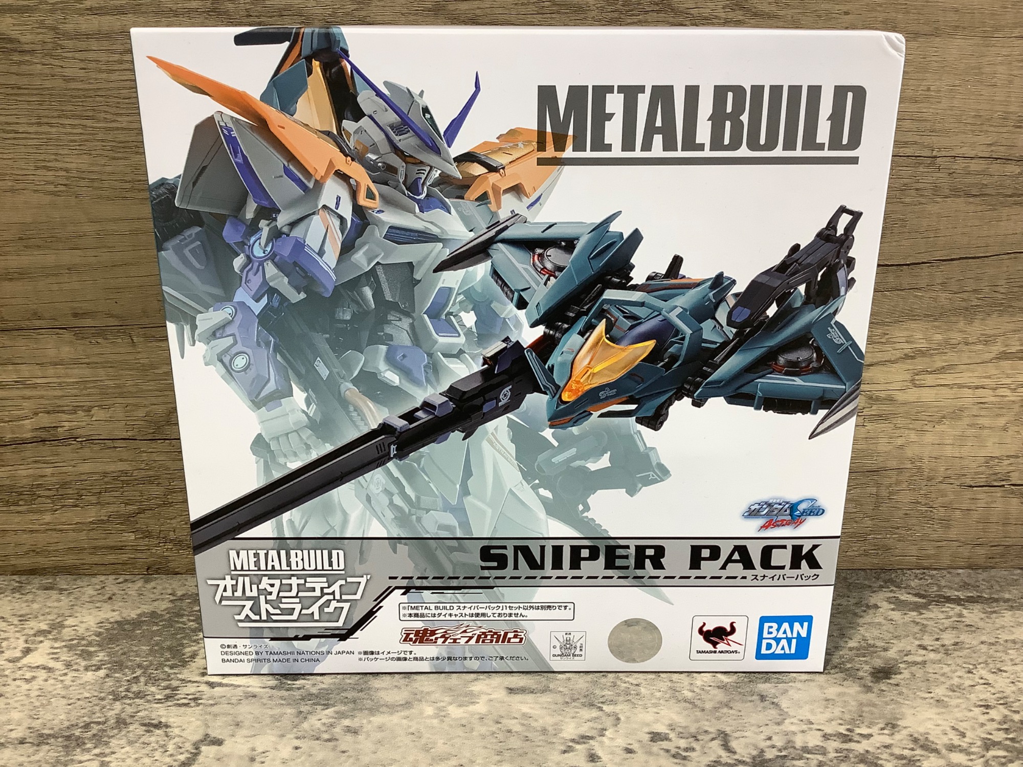 メタルビルドのバックパック入荷しました！【つくば店】｜2024年05月23