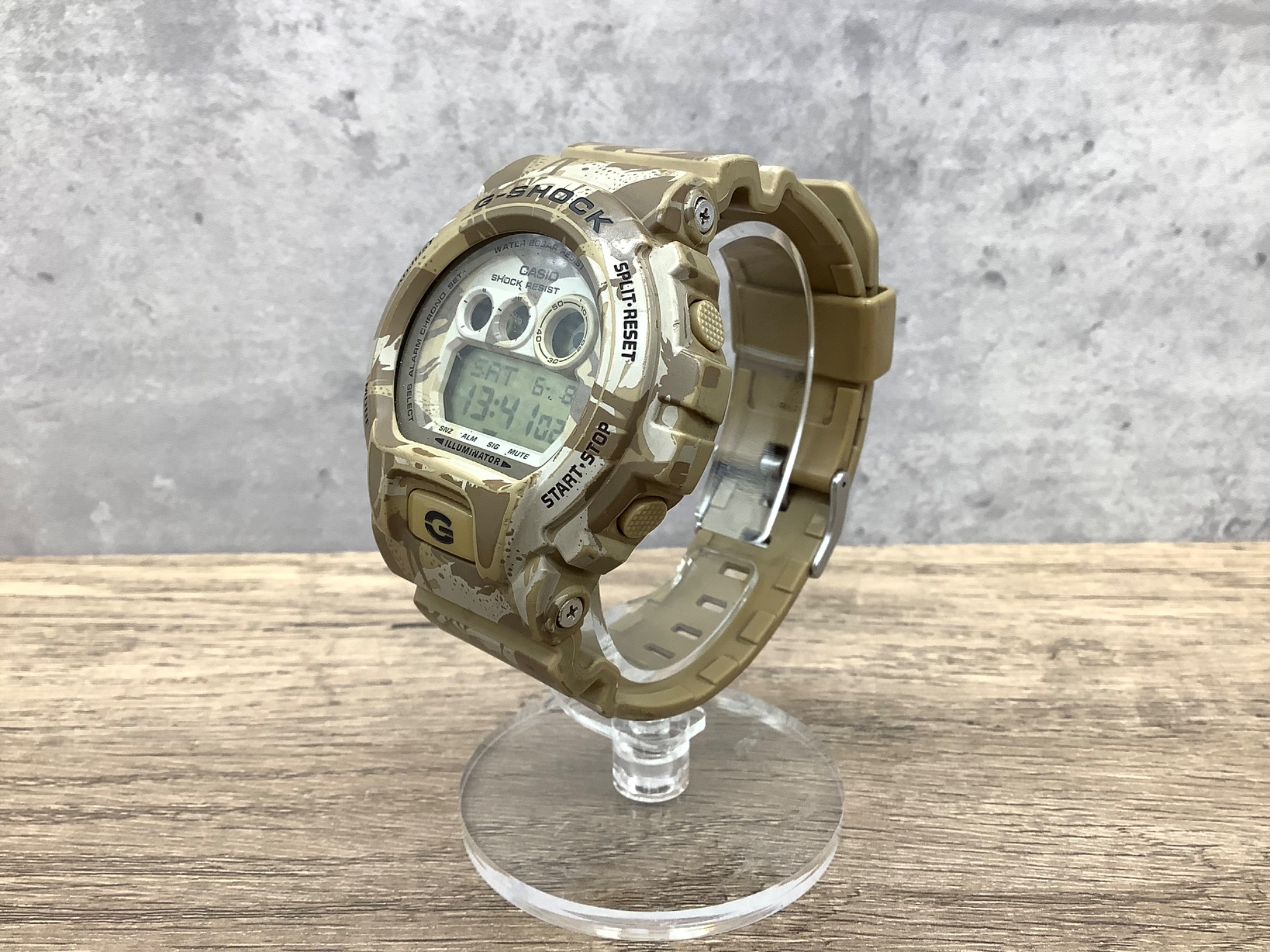 CASIO (カシオ) の 腕時計 G-SHOCK DIGITAL が入荷！【つくば店
