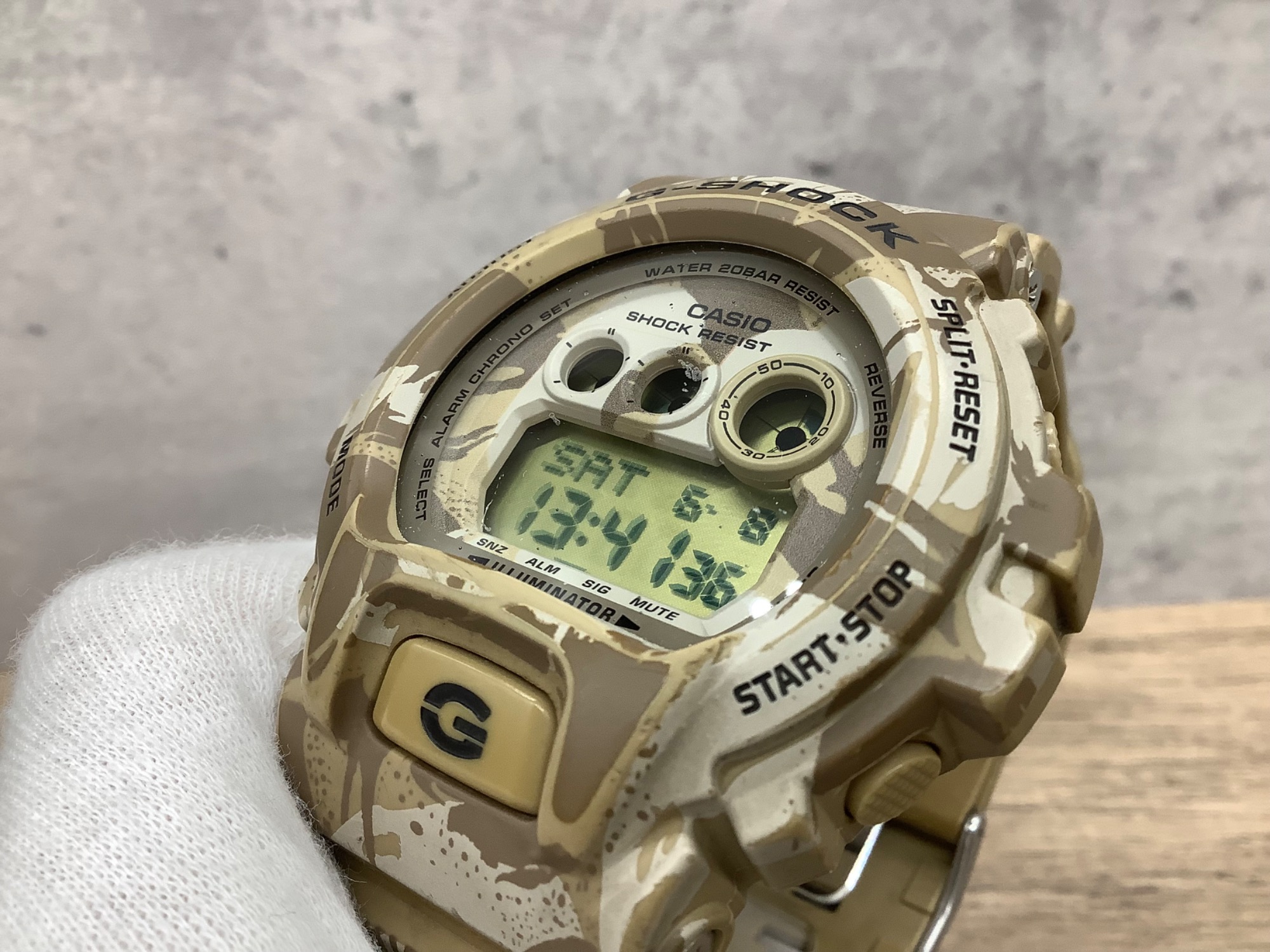 CASIO (カシオ) の 腕時計 G-SHOCK DIGITAL が入荷！【つくば店