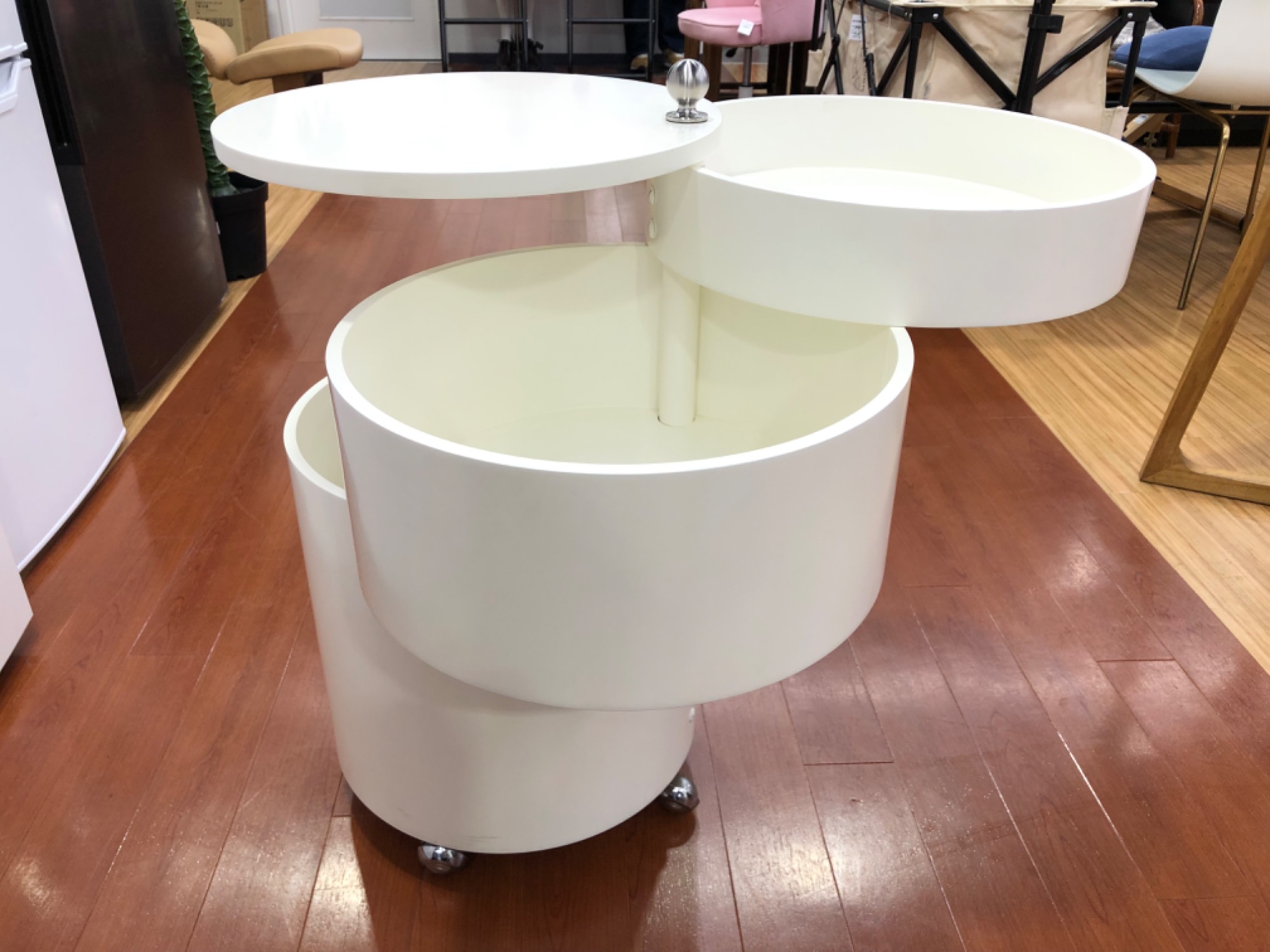 木製サイドボードを紹介します！トレジャーファクトリーつくば店