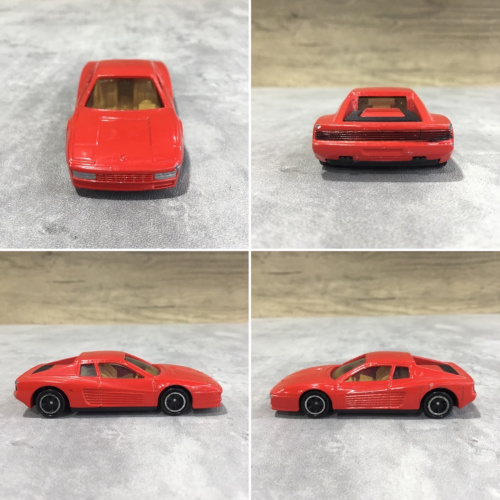 トミカ フェラーリ テスタロッサ 1988 中国製 が入荷！【つくば店