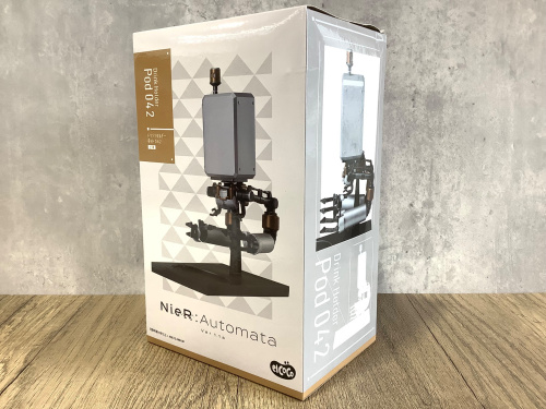 ニーア オートマタ の ドリンクホルダー ポッド042 が入荷！【つくば店