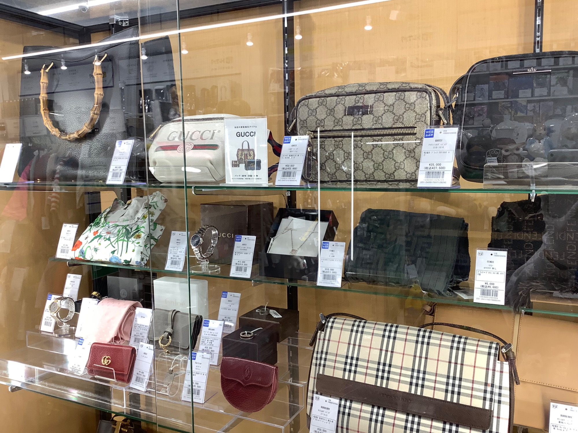 POLO RALPH LAUREN 千鳥格子 ボストンバッグが入荷！【つくば店