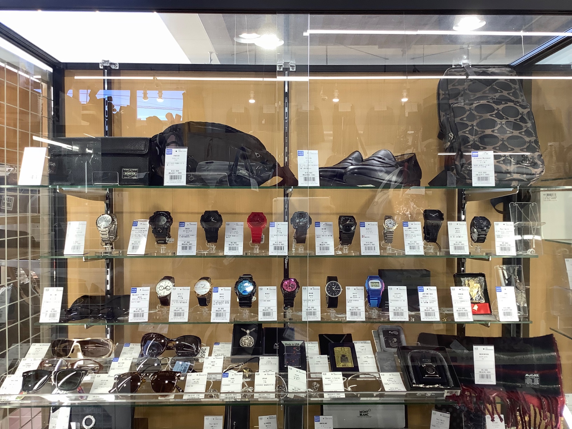 POLO RALPH LAUREN 千鳥格子 ボストンバッグが入荷！【つくば店